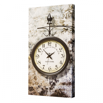 GRAND CENTRAL NY G1696 PINTDECOR Uhr
