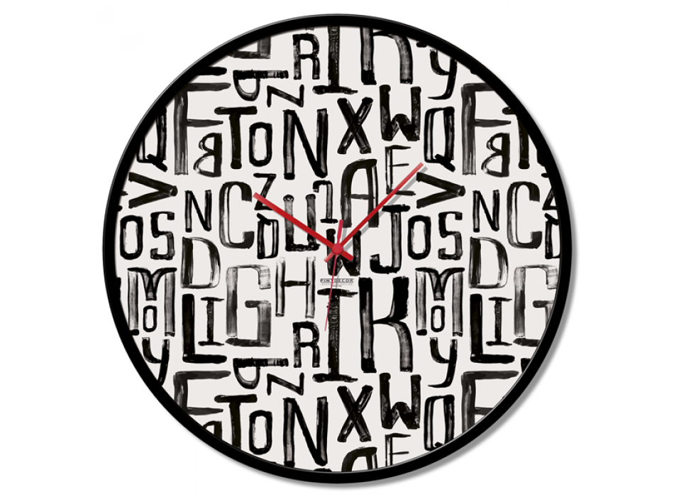 LETTERE GTO6610 PINTDECOR Uhr