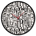 LETTERE GTO6610 PINTDECOR Uhr