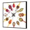 LUMINOUS SPICED HOUR Uhr GL3506 PINTDECOR