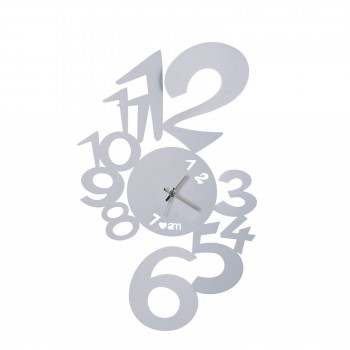 Lupin Wanduhr 11019 Kunsthandwerk
