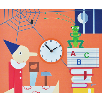 PINOCCHIO 92 PIRONDINI Uhr