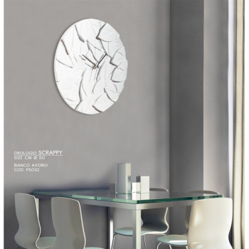SCRAPPY P5032 PINTDECOR Uhr