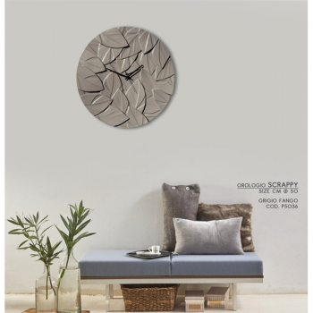 SCRAPPY P5032 PINTDECOR Uhr