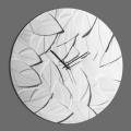 Scrappy Clock P5032 Pintdecor