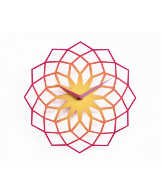 SKALLOP CLOCK MOD. 2080 PROJEKTE