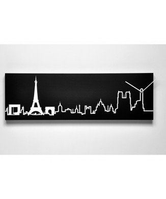 SKYLINE-UHR-MOD. 1830 PROGETTI