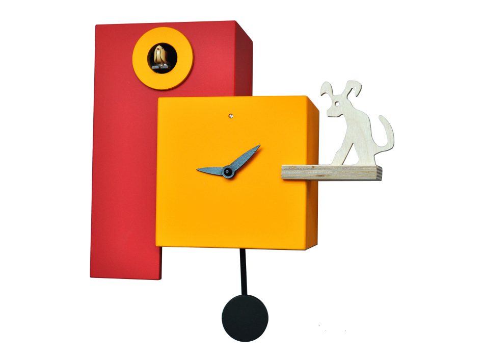 THE GUARDIAN 809 PIRONDINI Uhr