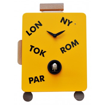 TROLLEY 205 PIRONDINI Uhr