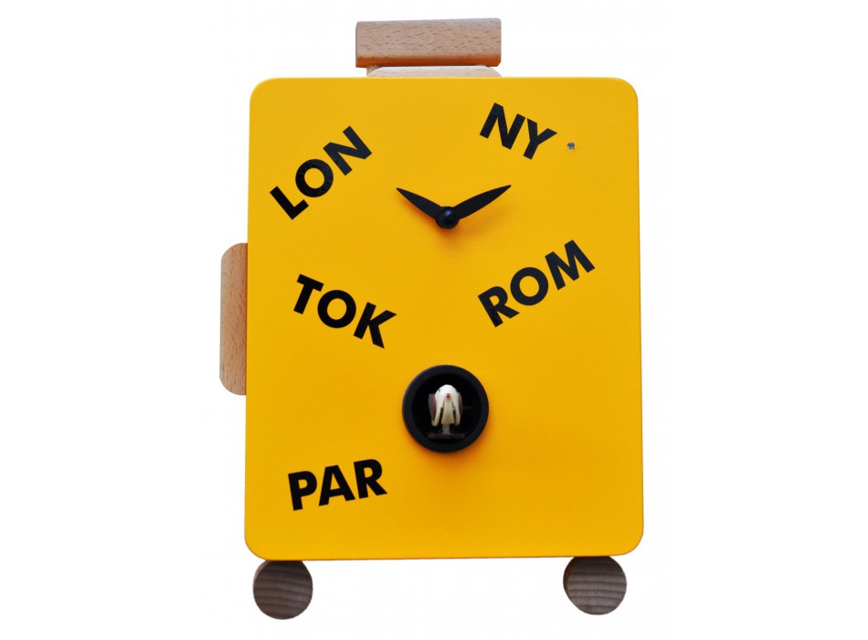 TROLLEY 205 PIRONDINI Uhr