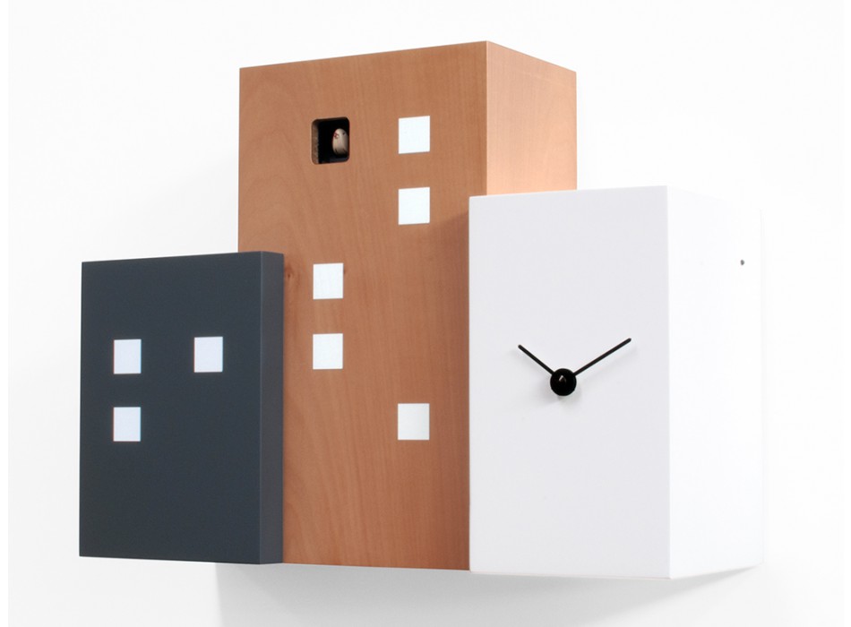 WAND-KUCKUCKSUHR MOD. 2275 PROJEKTE