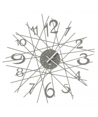 Zickzack-Uhr 3513 Kunsthandwerk
