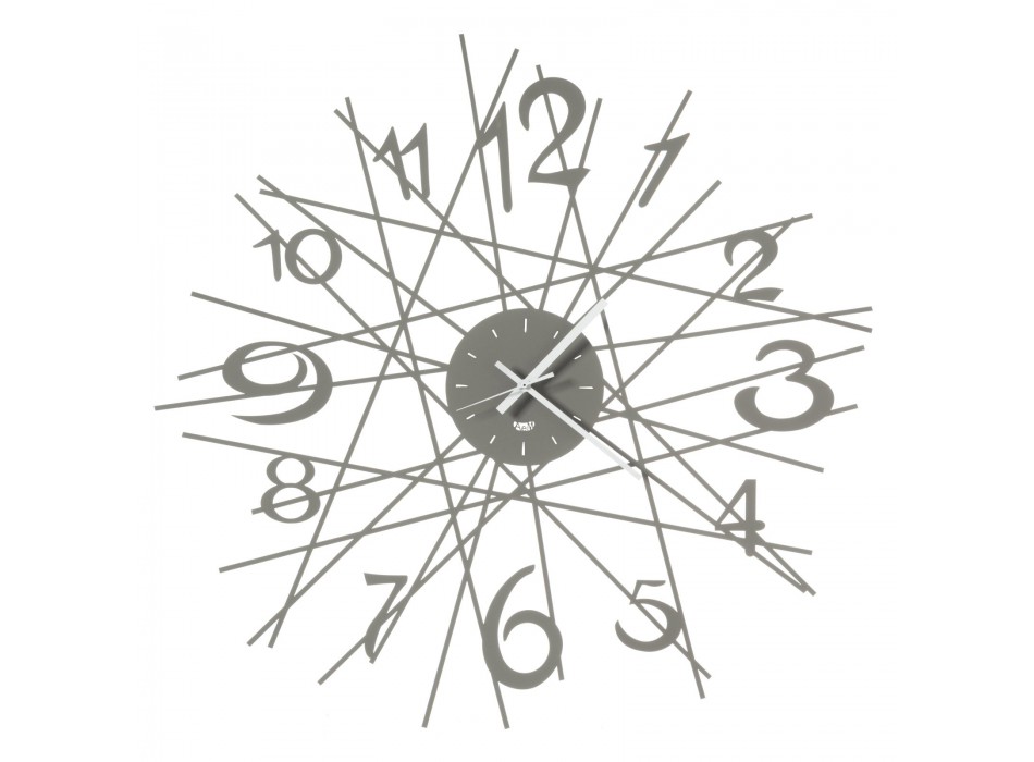 Zickzack-Uhr 3513 Kunsthandwerk
