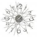 Zickzack-Uhr 3513 Kunsthandwerk
