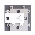 Zikkurat-Uhr 2869 Kunsthandwerk