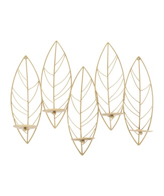 P/CAND LEAF WALL