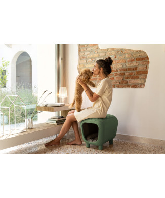 Love Bench SD AMO040 Slide