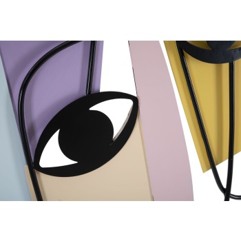 AUGEN-WANDPANEL -A-