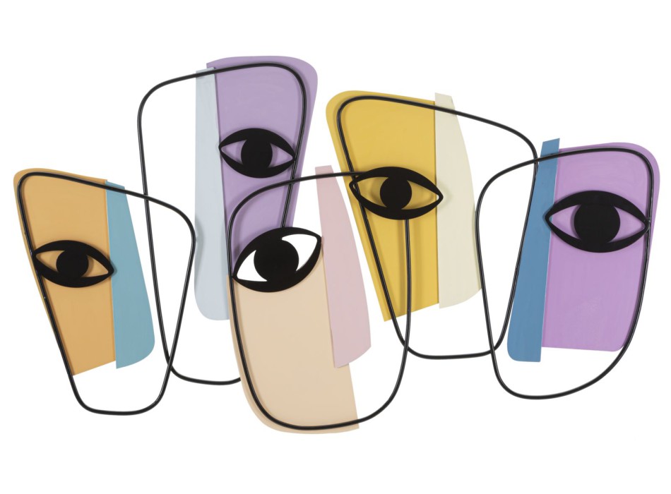 AUGEN-WANDPANEL -A-