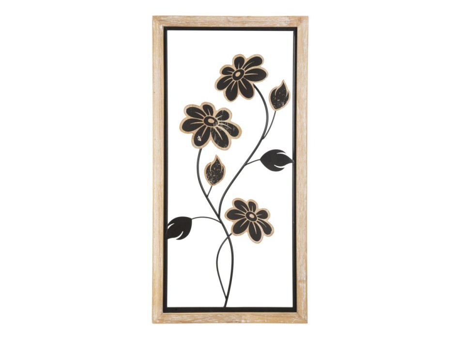 GIRISH EISEN- UND HOLZPANEL -A-
