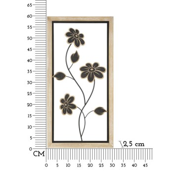 GIRISH EISEN- UND HOLZPANEL -B-