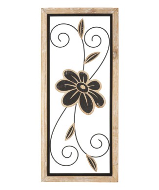 KOMAN EISEN- UND HOLZPANEL -A-