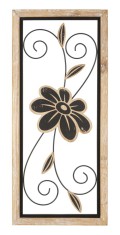 KOMAN EISEN- UND HOLZPANEL -A-