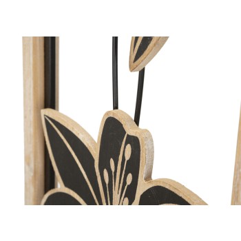 KOMAN EISEN- UND HOLZPANEL -B-
