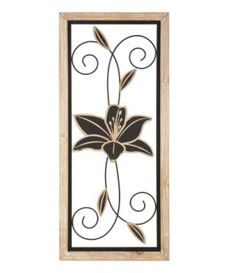 KOMAN EISEN- UND HOLZPANEL -B-