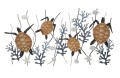 SCHILDKRÖTEN-EISEN-PANEL