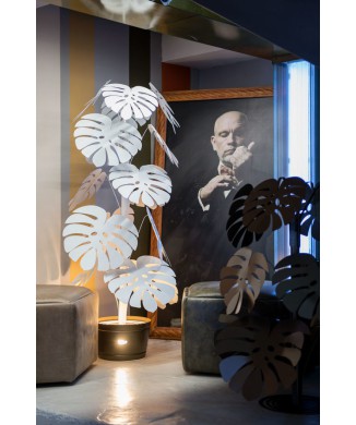 MONSTERA 3005 KUNST UND HANDWERK Pflanze