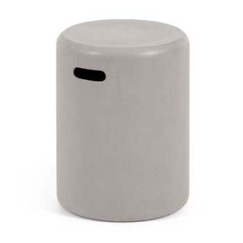 Taimi Outdoor-Fußhocker aus Beton
