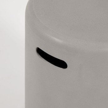 Taimi Outdoor-Fußhocker aus Beton