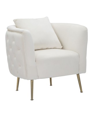 BUKAREST CREME-SESSEL