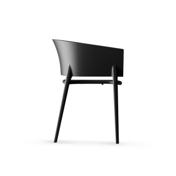 AFRICA Polypropylen-Sessel aus der VONDOM-Kollektion