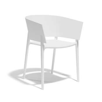 AFRICA Polypropylen-Sessel aus der VONDOM-Kollektion