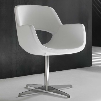KEY CROSS ARMCHAIR 977/2 DER STUHL