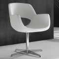 KEY CROSS ARMCHAIR 977/2 DER STUHL
