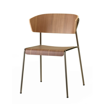 LISA WOOD SCAB Sessel 