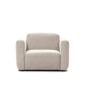 Neom Modulsessel in Beige, FSC Mix-zertifiziert