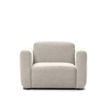 Neom Modulsessel in Beige, FSC Mix-zertifiziert