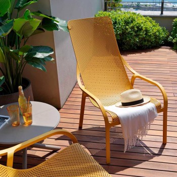 Nardi Net Lounge Sessel