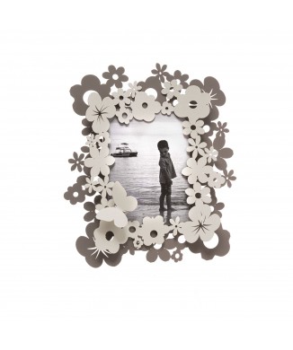 Gänseblümchen-Fotorahmen, klein, 3507, Kunsthandwerk