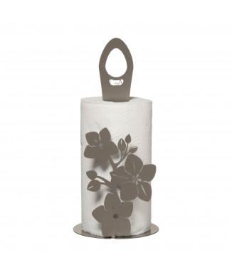 Toilettenpapierhalter mit Lotusblume 3339 Kunsthandwerk