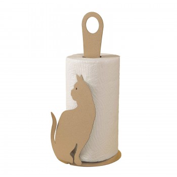 Katzen-Toilettenpapierhalter 11192 Kunsthandwerk