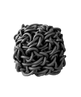 Colossus Pouf COVO