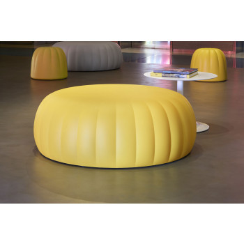 GELÉE Grand SLIDE weicher Pouf
