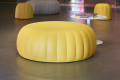 GELÉE Grand SLIDE weicher Pouf