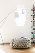 REBELS Nilde RC01 COVO Pouf