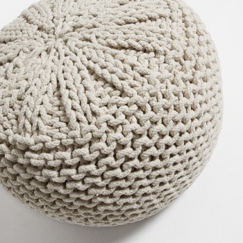 Shott Pouf Ø 50 cm